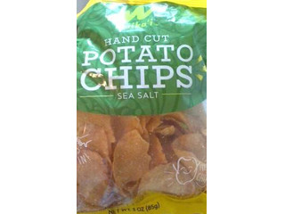 「maika’i HAND CUT POTATO CHIPS SEA SALT 袋85g」のクチコミ画像 by ILIKAIさん