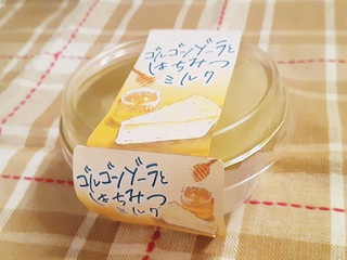 「徳島産業 ゴルゴンゾーラとはちみつミルク カップ115g」のクチコミ画像 by MAA しばらく不在さん