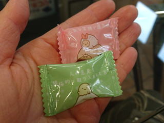 「HAYAKAWA すみっコぐらし キャンディ 乳酸菌プラス 袋80g」のクチコミ画像 by レビュアーさん