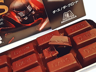 「森永製菓 DARS ダークロード 箱12粒」のクチコミ画像 by MAA しばらく不在さん