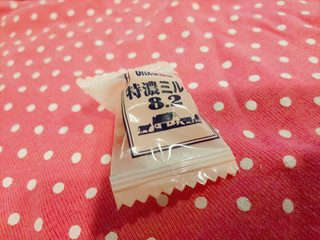 「UHA味覚糖 特濃ミルク8.2 袋105g」のクチコミ画像 by みほなさん