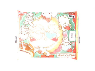 「バンダイ サンリオキャラクターズ クリスマスタルト 袋1個」のクチコミ画像 by いちごみるうさん