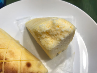 「Pasco 国産小麦のチーズスフレ 袋2個」のクチコミ画像 by やにゃさん