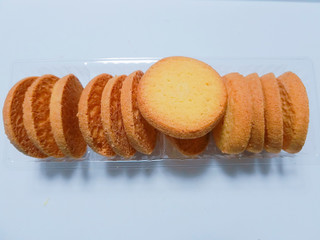 「フルタ 特濃ミルククッキー 箱12枚」のクチコミ画像 by nag～ただいま留守にしております～さん