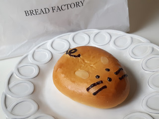 「イオン BREAD FACTORY チュー太くん」のクチコミ画像 by MAA しばらく不在さん