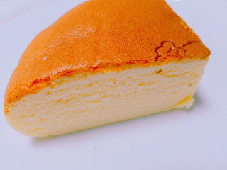 「バランス てつおじさんのチーズケーキ カットチーズ」のクチコミ画像 by nag～ただいま留守にしております～さん