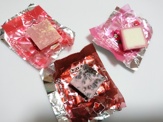 「チロル チロルチョコ いちごがいっぱい 袋7個」のクチコミ画像 by ぺりちゃんさん
