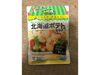 「フジッコ おかず畑 北海道ポテトのサラダ ミニ 袋80g」のクチコミ画像 by もぐもぐもぐ太郎さん