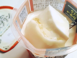 「雪印メグミルク チーズmeetsスイーツ なめらかチーズプリン カップ110g」のクチコミ画像 by MAA しばらく不在さん