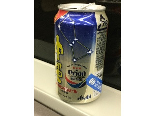 「アサヒ オリオンドラフト 冬限定デザイン 缶350ml」のクチコミ画像 by ビールが一番さん