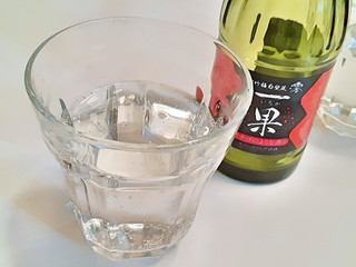 「タカラ 松竹梅白壁蔵澪 一果 イチゴのような香りのスパークリング清酒 瓶210ml」のクチコミ画像 by MAA しばらく不在さん