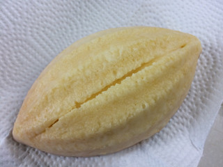 「フジパン レモンケーキ ホワイトチョコ風味 袋1個」のクチコミ画像 by SANAさん