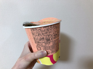 「マルちゃん QTTA たらこバタークリーム味 カップ80g」のクチコミ画像 by ヘルシーさん