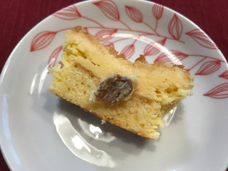 「横濱スコーンクラブ 横濱プレミアムチーズケーキ 袋1本」のクチコミ画像 by やにゃさん