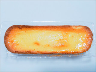 「メゾンブランシュ 2層のベイクドチーズ 袋1個」のクチコミ画像 by nag～ただいま留守にしております～さん