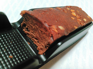 「ローソン ブランのショコラケーキ」のクチコミ画像 by ゆぅこさん
