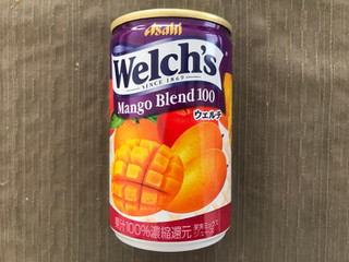 「Welch’s ミックスジュース 缶160g」のクチコミ画像 by やにゃさん