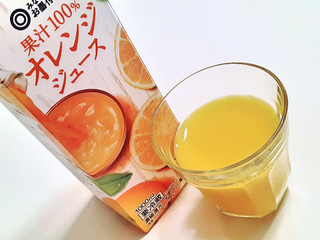 「みなさまのお墨付き オレンジ 100％ パック1L」のクチコミ画像 by MAA しばらく不在さん
