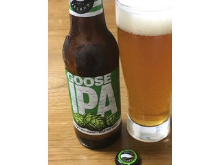 「GOOSE ISLAND グース IPA 瓶355ml」のクチコミ画像 by ビールが一番さん