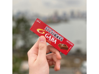 江崎グリコ メンタルバランスチョコレートGABA ミルク 板タイプ