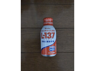 「ハウスウェルネス まもり高める乳酸菌L‐137 ドリンク 缶100ml」のクチコミ画像 by 永遠の三十路さん