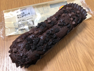 「ローソン チョコのモッチケーキ」のクチコミ画像 by ちいぼうさん