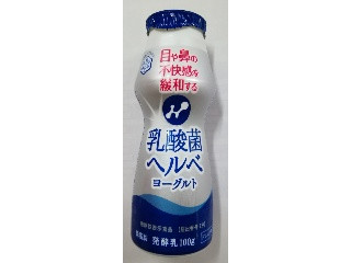 乳酸菌ヘルベヨーグルト ドリンクタイプ