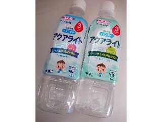 ベビーのじかん アクアライト 白ぶどう