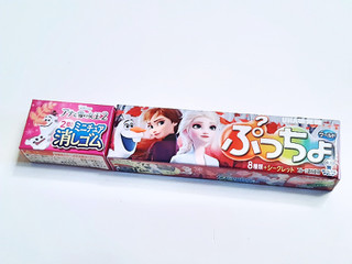 「UHA味覚糖 ぷっちょ ワールド ベリーソーダ味 10粒」のクチコミ画像 by MAA しばらく不在さん