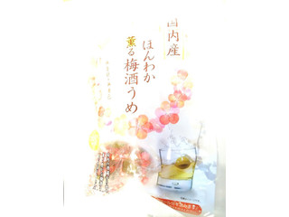 「ノザワ食品工業 ほんわか薫る梅酒うめ」のクチコミ画像 by いちごみるうさん