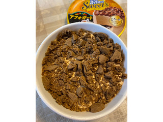 「明治 エッセル スーパーカップSweet’s アフォガート カップ172ml」のクチコミ画像 by 好物は栗さん