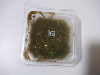 「カネリョウ海藻 毎朝めかぶ 味付け パック40g×3」のクチコミ画像 by ぺりちゃんさん