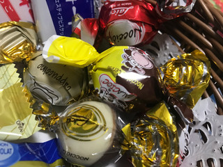 「日本チョコレート ライカ アソートチョコレート 袋510g」のクチコミ画像 by レビュアーさん