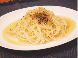 「サンサス商事 きねうち ラ・パスタ 袋150g」のクチコミ画像 by うに丼さん