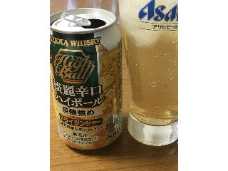 「ニッカ 淡麗辛口ハイボール ドライジンジャー 缶350ml」のクチコミ画像 by ビールが一番さん