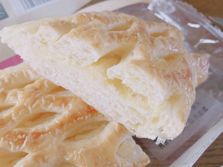 「ファミリーマート ファミマ・ベーカリー チーズケーキデニッシュ」のクチコミ画像 by gggさん