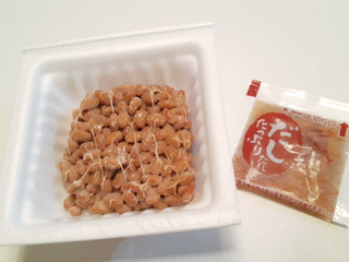 「おはよう納豆 だしたっぷりごはん納豆 パック40g×3」のクチコミ画像 by MAA しばらく不在さん