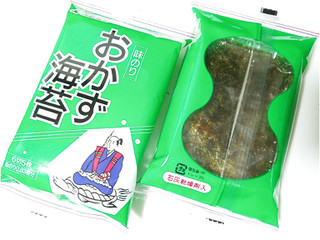 「浦島海苔 おかず海苔 6切 袋6枚×10」のクチコミ画像 by nag～ただいま留守にしております～さん