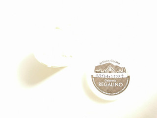 「REGALINO ホワイトチョコクランチ」のクチコミ画像 by いちごみるうさん