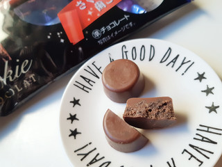 「大一製菓 クッキーショコラ 袋69g」のクチコミ画像 by MAA しばらく不在さん
