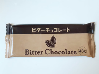 「ニッコー ビターチョコレート 袋48g」のクチコミ画像 by MAA しばらく不在さん
