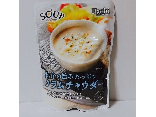 SOUP SELECT クラムチャウダー