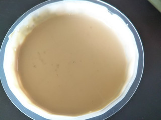 「雪印メグミルク 重ねドルチェ caffe＆練乳ミルクプリン カップ120g」のクチコミ画像 by レビュアーさん