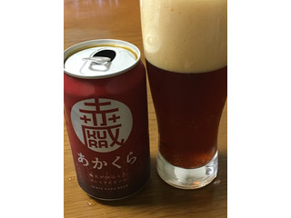 「世嬉の一 いわて蔵ビール 赤蔵 缶350ml」のクチコミ画像 by ビールが一番さん