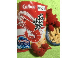 「カルビー かっぱえびせん 袋85g」のクチコミ画像 by ごまもぅさん