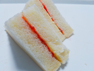 「リョーユーパン もっちり白い食パン 袋6枚」のクチコミ画像 by nag～ただいま留守にしております～さん