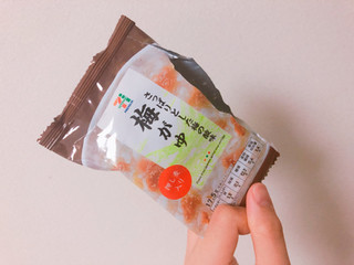 「セブンプレミアム さっぱりとした梅の酸味 梅がゆ 袋17.5g」のクチコミ画像 by おかゆんさん