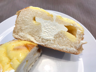 「ヤマザキ チーズ＆チーズ 袋1個」のクチコミ画像 by やにゃさん