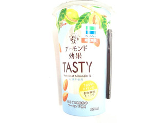 「江崎グリコ アーモンド効果TASTY 砂糖不使用」のクチコミ画像 by いちごみるうさん