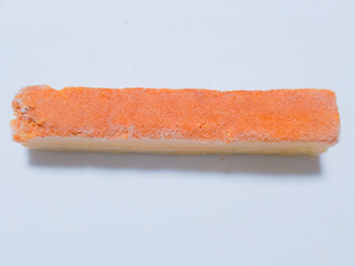 「ル・フレンド スティックケーキ ベイグドチーズ 袋1個」のクチコミ画像 by nag～ただいま留守にしております～さん